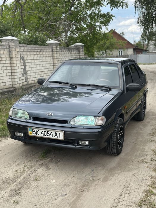 Ваз 2115 2012 рік GAS-4