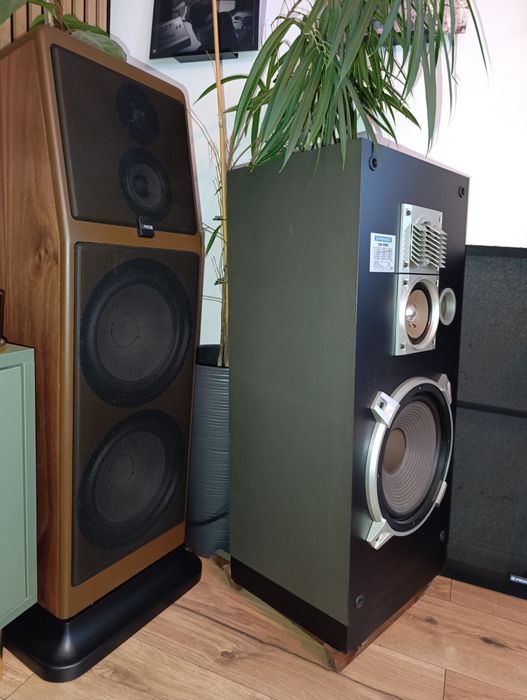 Kolumny Pioneer CS-055 vintage