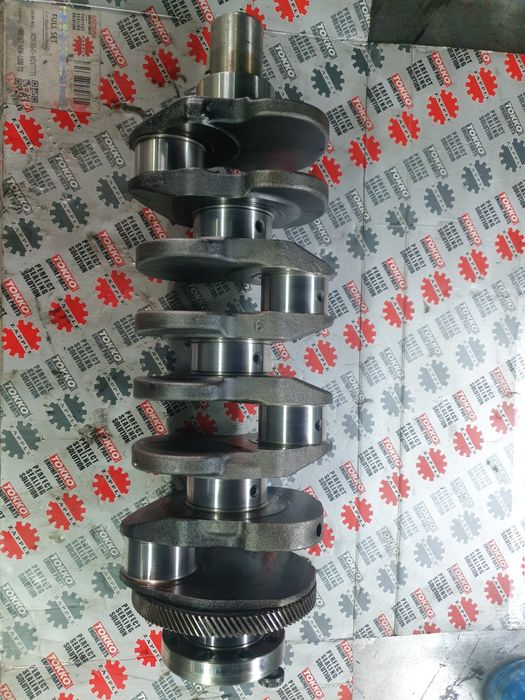 Колінвал Коленвал 2.2 crdi D4HB Hyundai Santa Fe Kia Sorento Euro 5-6