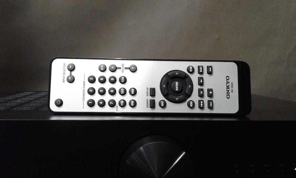ONKYO A-9010, pilot ,wzmacniacz stereo