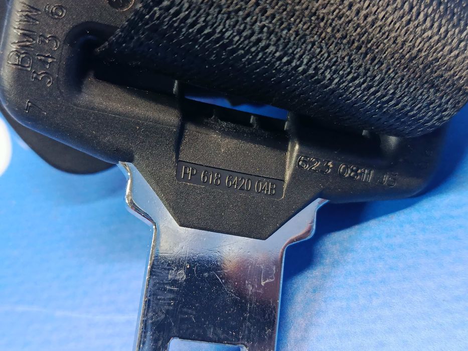 Ремень безпеки задній правий BMW X5 F15 бмв х5 ф15