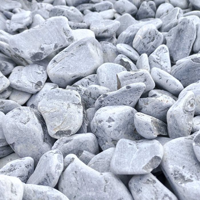 Otoczak Blue Dream kamień ogrodowy niebieski Biała Marianna Granitowy