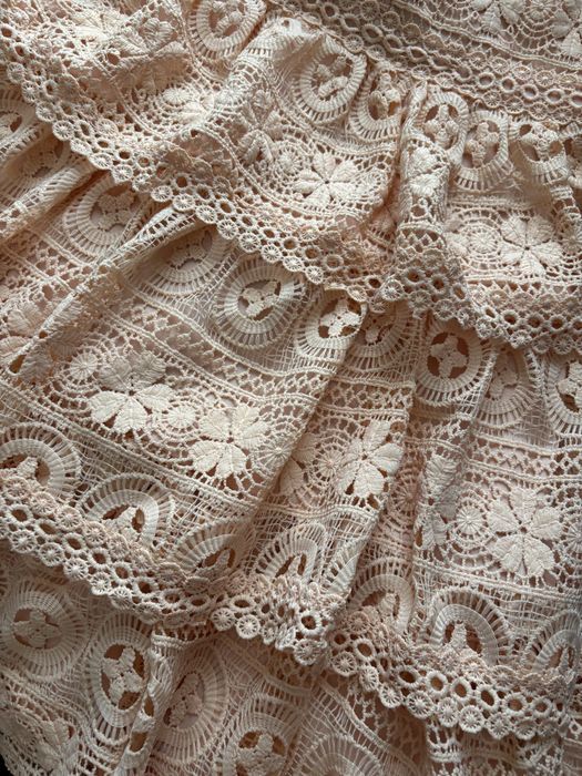 Sukienka letnia boho
