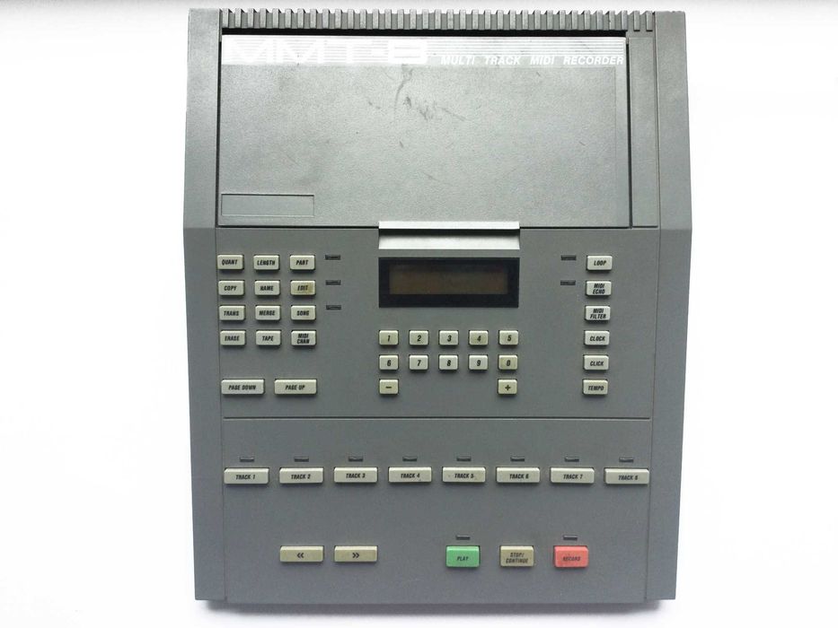 Gravador Alesis MMT-8 Midi sequenciador à venda.