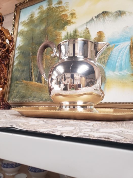 jarro casquinha Zara Home