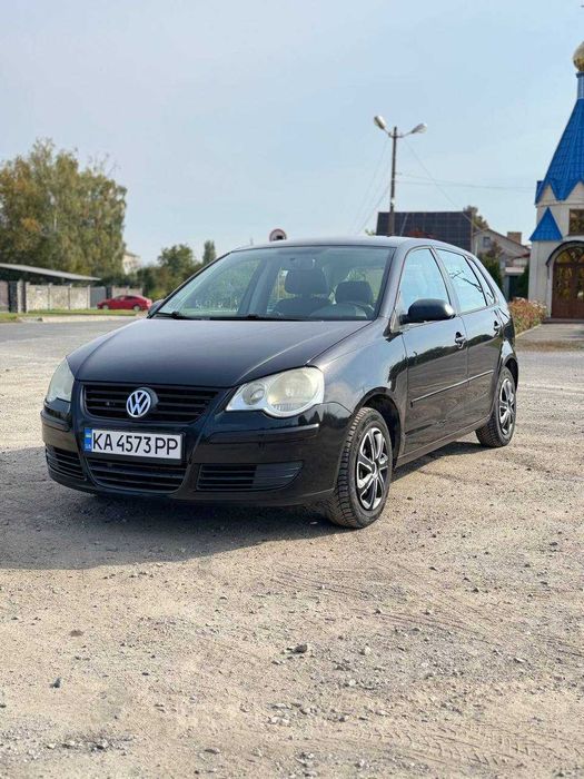 Продам Volkswagen polo 2006 рік