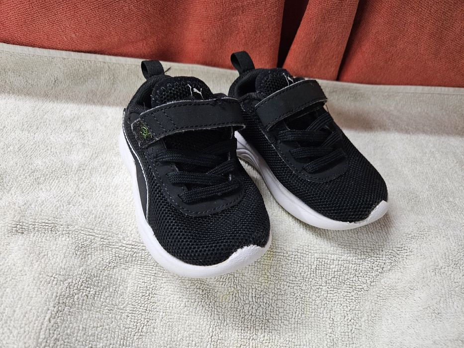 Sapatilhas criança puma T22