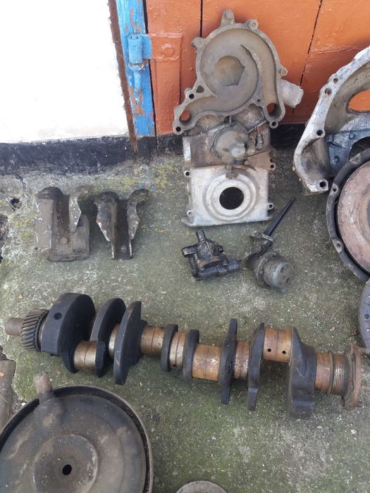 газ 53: фередо-диск та інше.