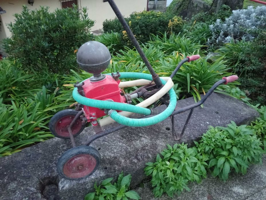 Vendo bomba de transfega