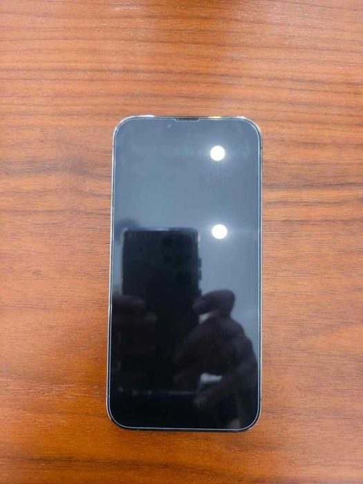 iPhone 13 Pro Max 128gb na cor Verde Alpino - excelente estado