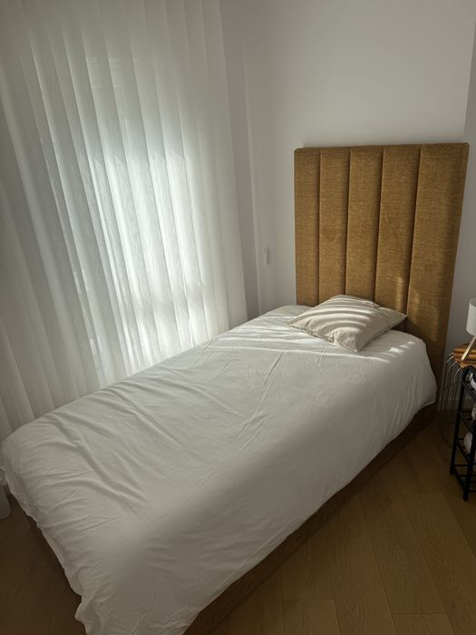 Cama de solteiro