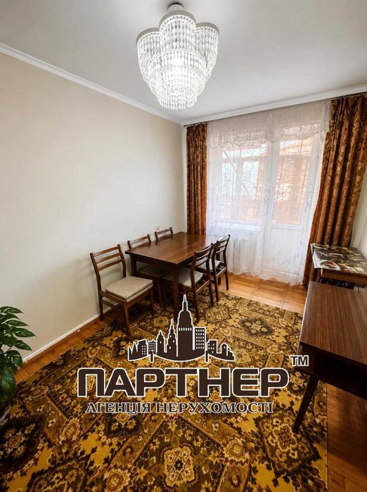 Продаж двокімнатної квартири в Крюкові