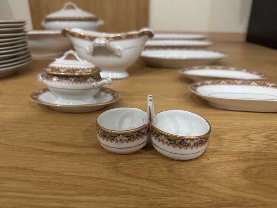 Serviço Jantar Vista Alegre