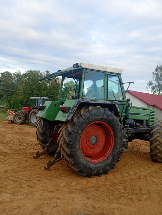 Fendt 615 lsa turbomatik E , 611, 612,614