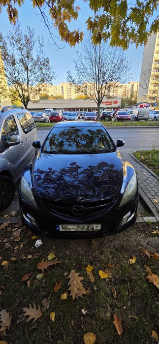 Mazda 6 gh 2010 disel 2.0