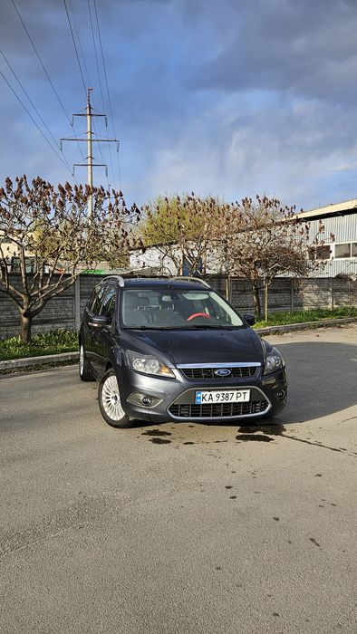 Ford Focus 2 / 2009 Titanium