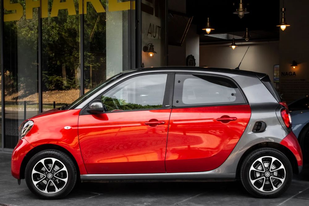 Smart ForFour 0.9 Passion 90