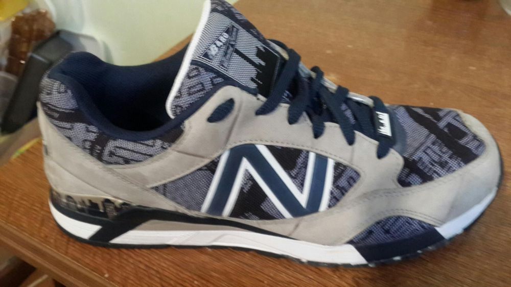 new balance limited edition new york