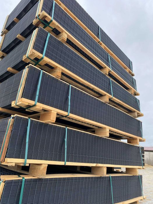 Kompletne ogrodzenie panelowe 3D PROMOCJA!!!