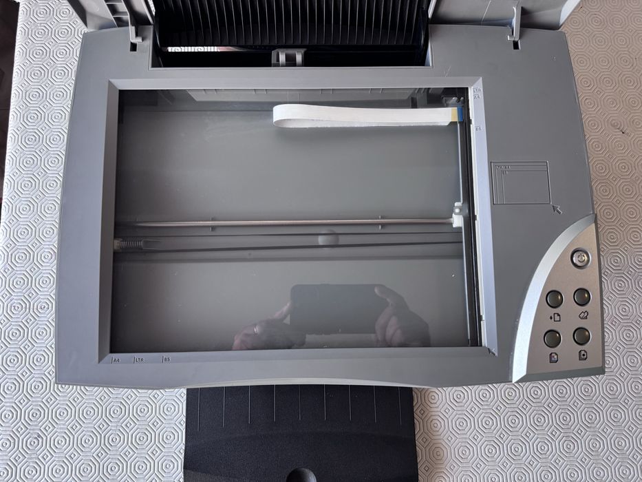 Impressora Lexmark x1170