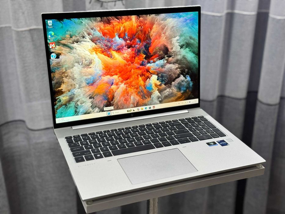 Ноутбук HP EliteBook 860 G9 | i5-1245U | Ram-16 SSD-512 | FHD+ IPS сенсорний