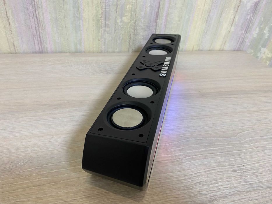 САУНДБАР / колонка Samsung, Bluetooth, AUX, Micro sd, USB, Type-C