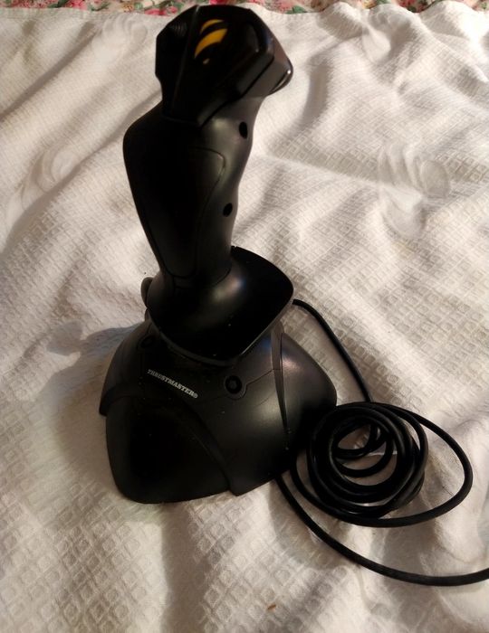 USB Joystick para PC e Mac433443059637964802