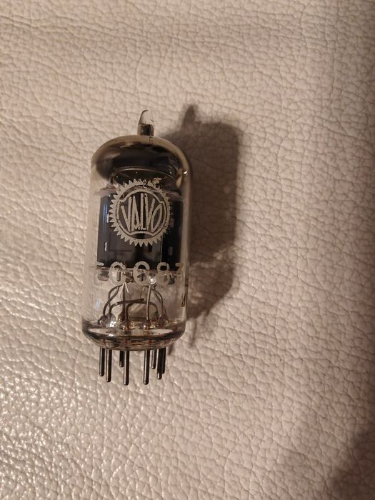 Lampa elektronowa Valvo 12ax7 Ecc83 jak Mullard Philips