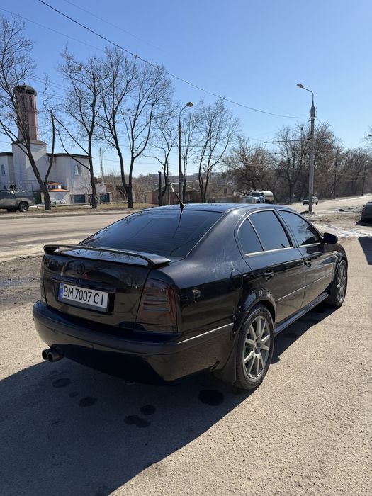 Skoda Octavia Tour WTS 340 л.с. (Не VRS)