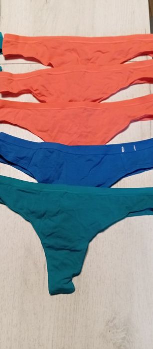 Stringi L bawelniane