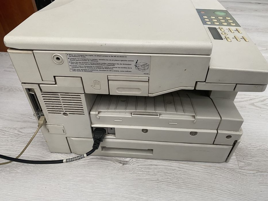 Продам МФУ/копицентр/ксерокс Canon PC1270D