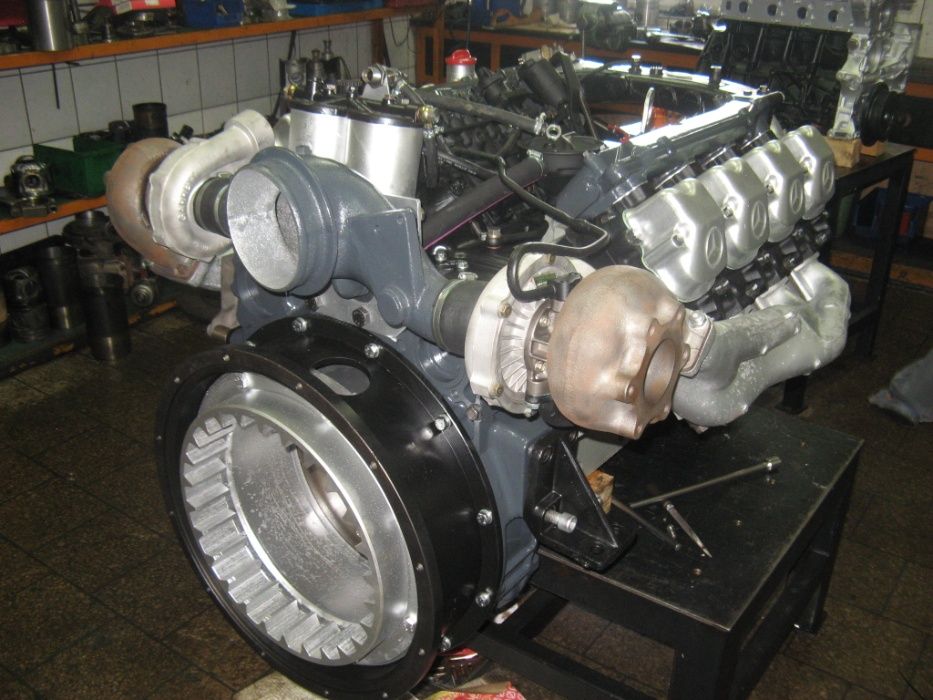 Silnik deutz BF6M2012 BF8L513 BF8M1015C D2011L04I F10L413 F10L513