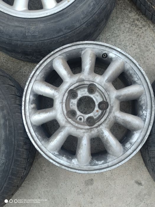 Продам дискі з Reno laguna