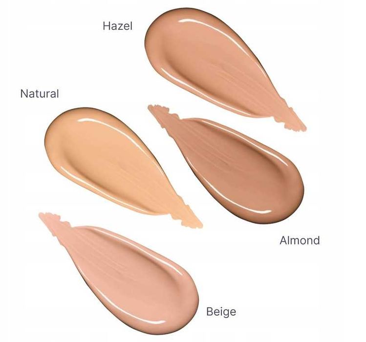 DADO SENS HYPER SENSITIVE podkład do twarzy Hazel 02W 30 ml