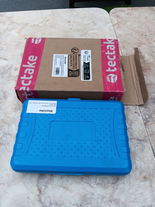 Conjunto de chaves de soquete Torx