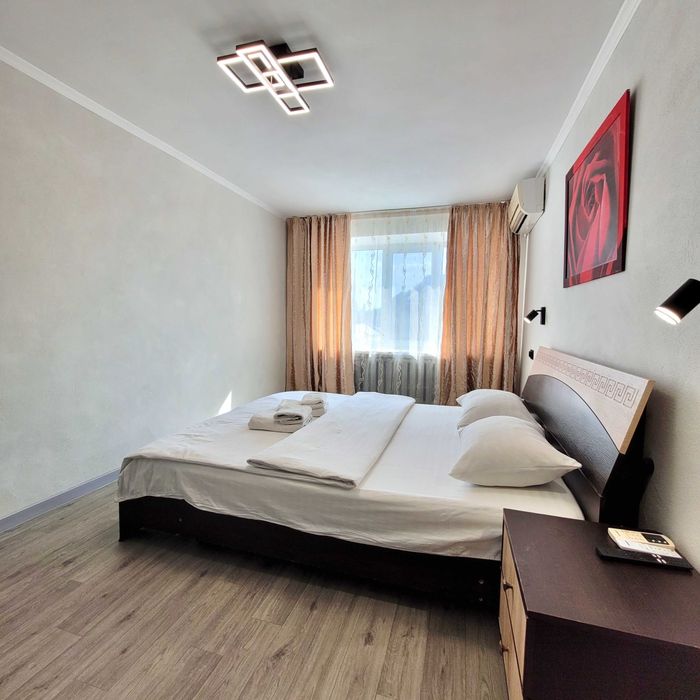 ApartPoltava 2-rooms apartment near UMSA upgrade 2025  ЧЕК ПРРО