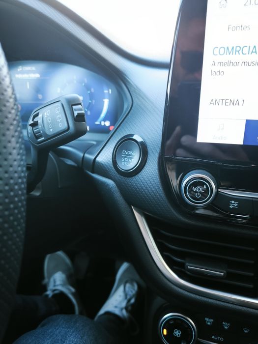 Ford Puma ST-Line como novo 2023