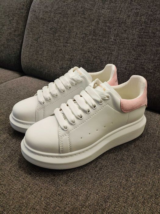 Buty Alexander McQueen