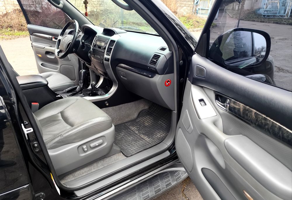 Toyota Prado 120 2008 г