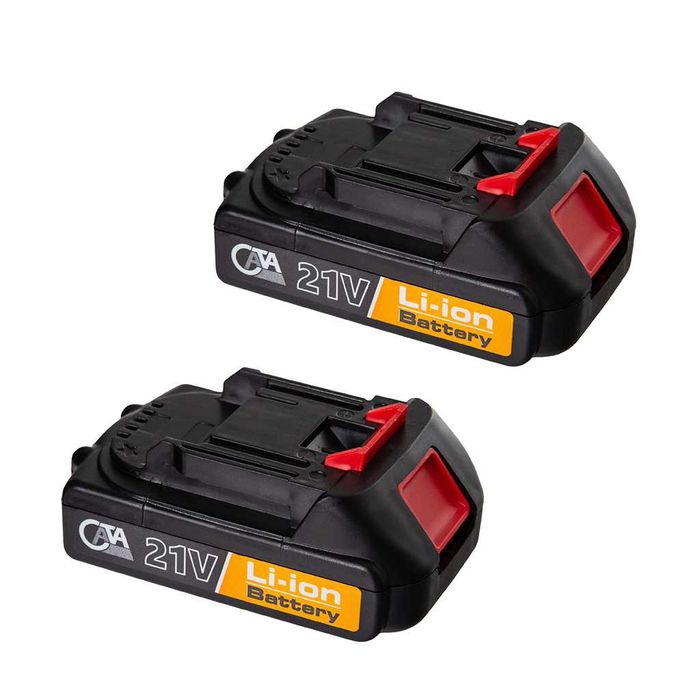 Sekator nożyce kowadełkowy cata 21 V