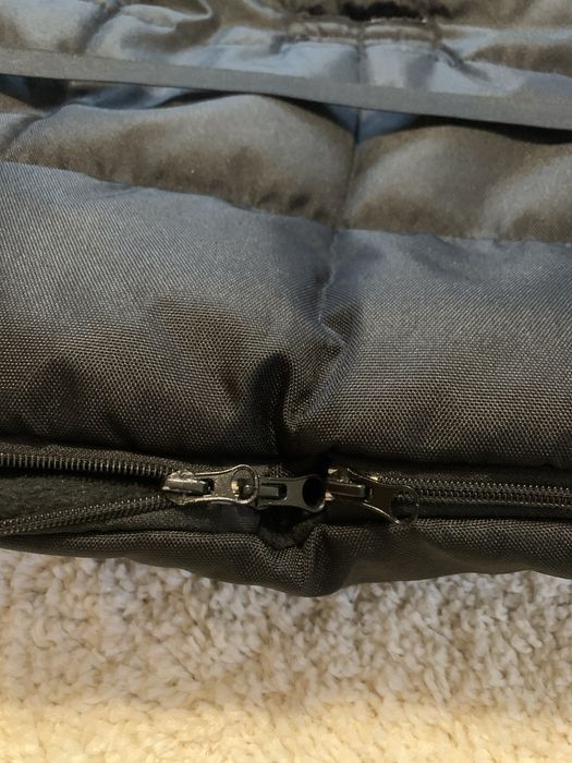 Конверт в коляску з рукавичками