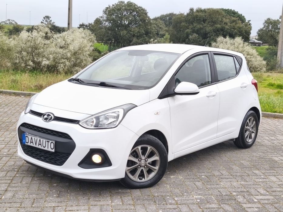 Hyundai i10 Urban Auto 165€Mês Garantia Troca