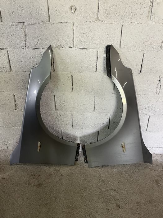 Guarda lamas BMW E60 E61 original