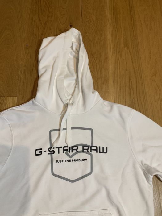 Casaco G-Star Raw branco