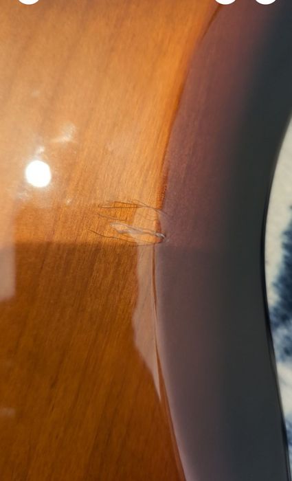 Baixo fender precision