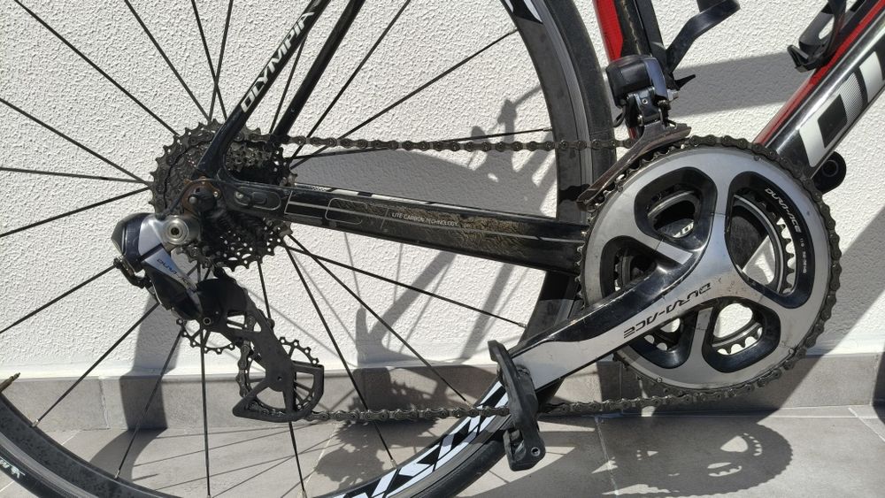 Olympia 849 Otto Quattro Nove