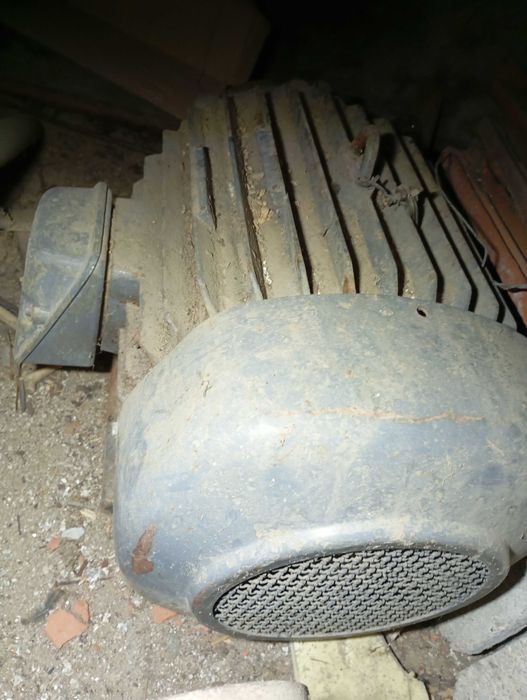 Motor elétrico 15cv