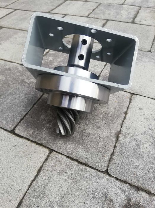 Kompletny zestaw do Ursus c330 pod wspomaganie elektryczne Renault X84