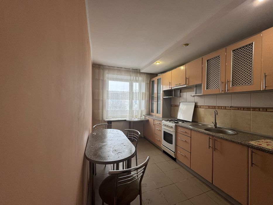 Простора 3 кім.квартира