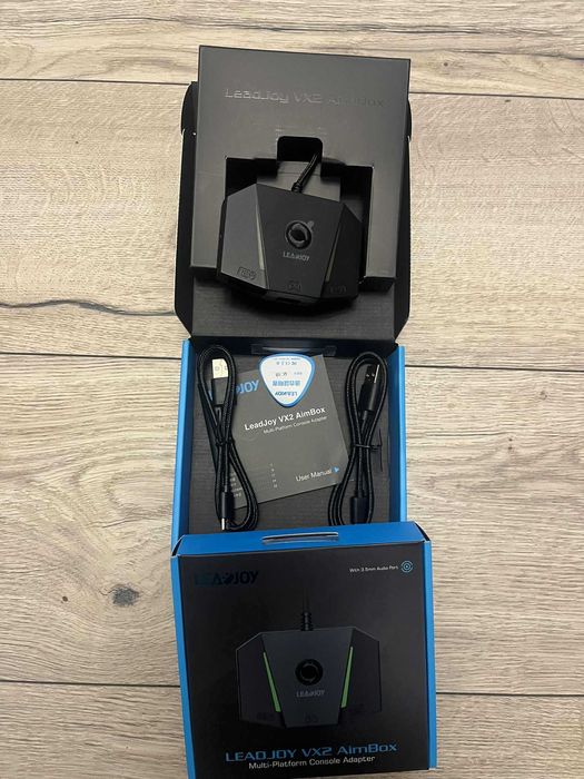 Adapter konsoli LeadJoy